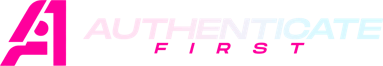Authentication First Logo